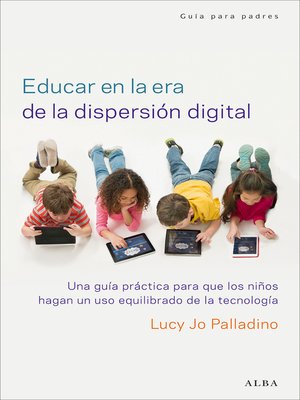 cover image of Educar en la era de la dispersión digital